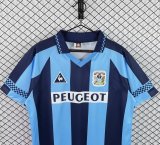 1996-1997 Coventry City Home Retro Soccer Jersey