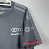 2026 F1 Audi New Pattern Short Sleeve Racing Suit