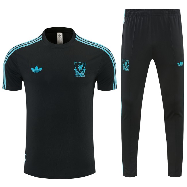 26-27 LIV Short shirts and Long trousers Suit (圆领)