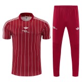 26-27 ARS  Short shirts and Long trousers Suit (圆领)