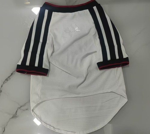 2026 Germany Home Pet Soccer Jersey (短袖)