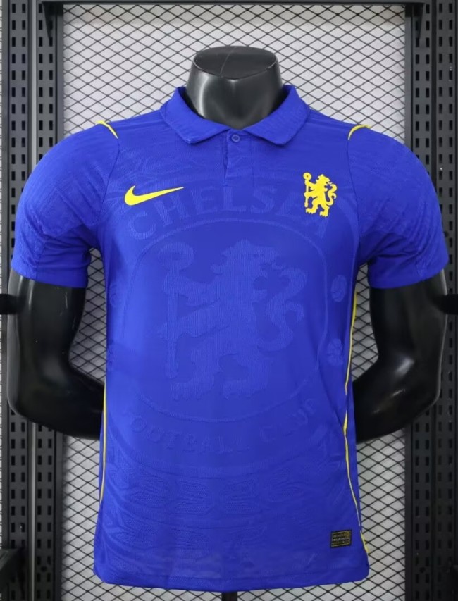 26-27 CHE Home Leaked Edition Player Version Soccer Jersey