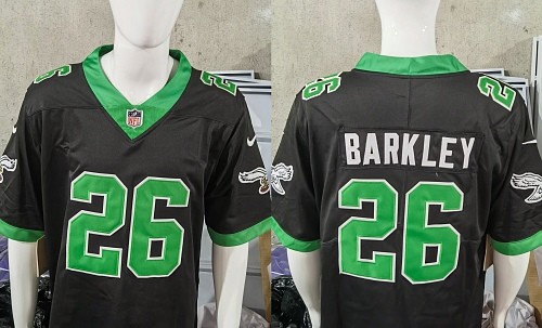 2026 NFL Philadelphia Eagles New Pattern Jersey