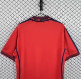 2000-2001 Osasuna Home Retro Soccer Jersey