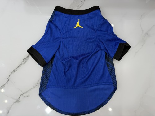 2026 Brazil Away Pet Soccer Jersey (短袖)