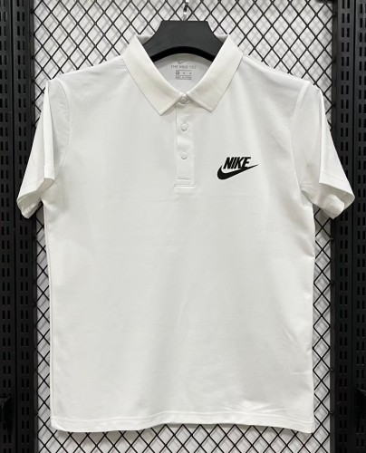 2026 NK White High Quality Polo Short Sleeve