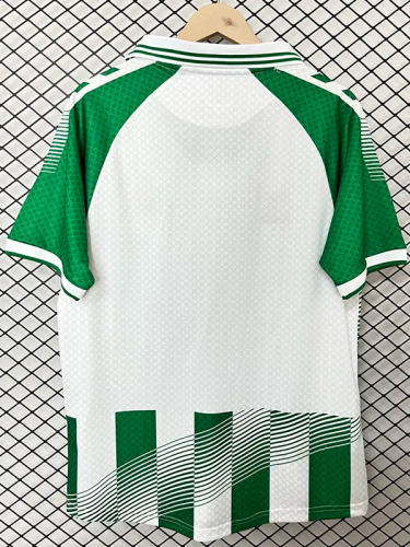 26-27 Real Betis Home Fans Soccer Jersey
