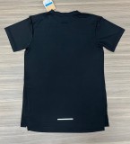 2026 NK Black High Quality Casual T-Shirt