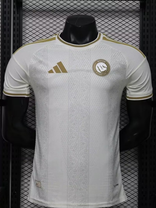 26-27 AL-Nassr Leaked Edition Away Player Version Soccer Jersey