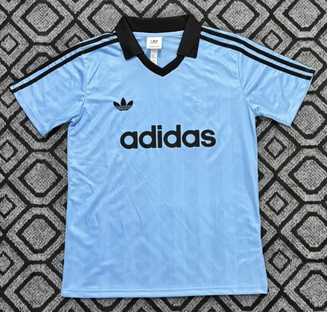 2026 AD Blue Polo Short Sleeve