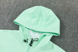 26-27 France High Quality Windbreaker Suit
