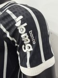 26-27 Corinthians Print All Sponsor Player Version Soccer Jersey*全广告