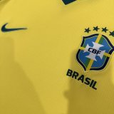 2026 Brazil Home Print Neymar Jr #10 Fans Soccer Jersey (Picture Number)