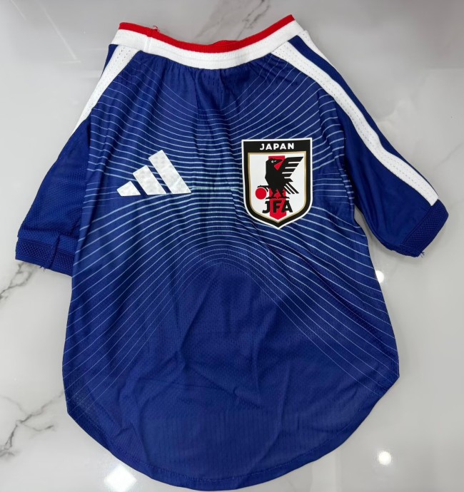 2026 Japan Home Pet Player Version Jersey