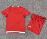 2026 Iran Away Kids Soccer Jersey