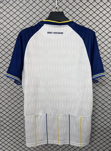 2026 Bosnia And Herzegovina Away Fans Soccer Jersey