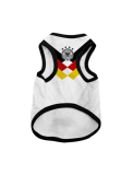 2026 Germany Home Pet Hot Pressing Soccer Jersey (背心)
