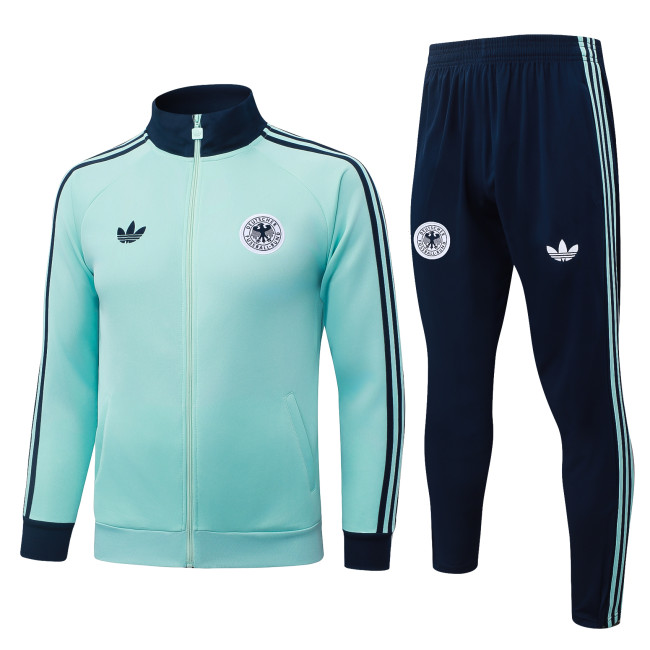 26-27 Germany High Quality Jacket Tracksuit