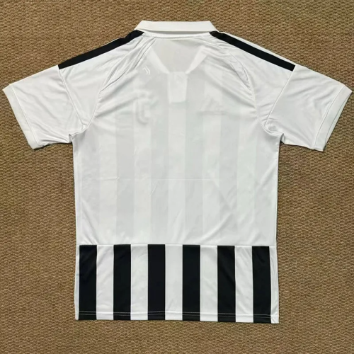 26-27 JUV Home Leaked Edition Fans Soccer Jersey