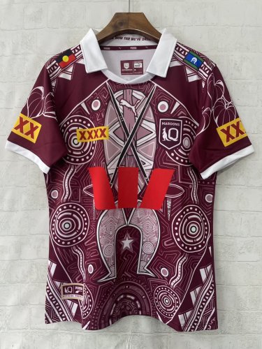 2026 High Quality Rugby Jersey