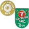Carabao Cup +World Champions (英联赛杯+世俱胸前冠) Carabao Cup +World Champions (英联赛杯+世俱胸前冠)