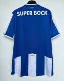 25-26 Porto Home Print CAMPEÃO #31 Fans Soccer Jersey