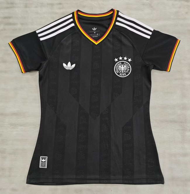 26-27 Germany Women Fans Soccer Jersey (女)