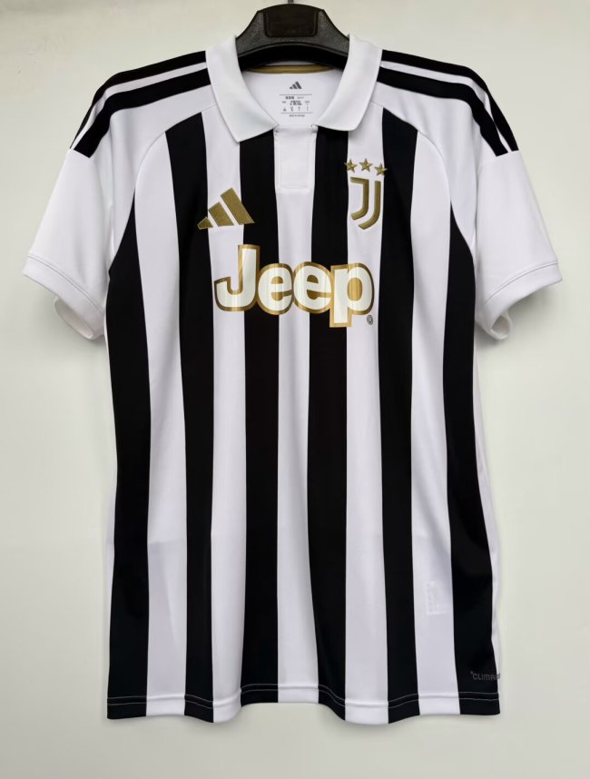 26-27 JUV Home Fans Soccer Jersey 1:1 Thai Quality