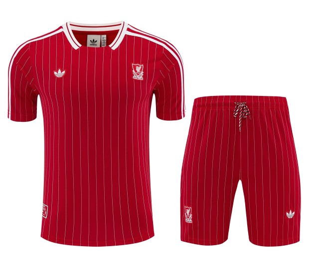 26-27 LIV High Quality Training Short Suit