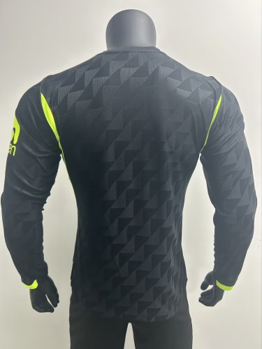 26-27 ATM Away Leaked Edition Long Sleeve Player Version Soccer Jersey*长袖球员