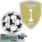 UCL +Intercontinental 2024 (洲际盾中间+新平条15) UCL +Intercontinental 2024 (洲际盾中间+新平条15)