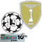 UCL +Intercontinental 2024 (洲际盾中间+新平条15) UCL +Intercontinental 2024 (洲际盾中间+新平条15)