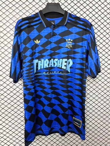 26-27 Argentina Special Edition Fans Soccer Jersey
