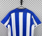 2002-2003  La Coruna Home Retro Soccer Jersey