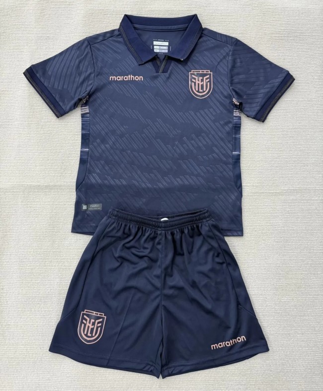 2026 Ecuador Away Adult Suit