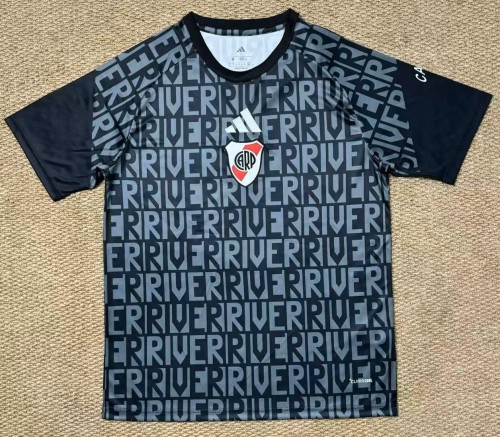 26-27 River Plate Special Edition Fans Soccer Jersey