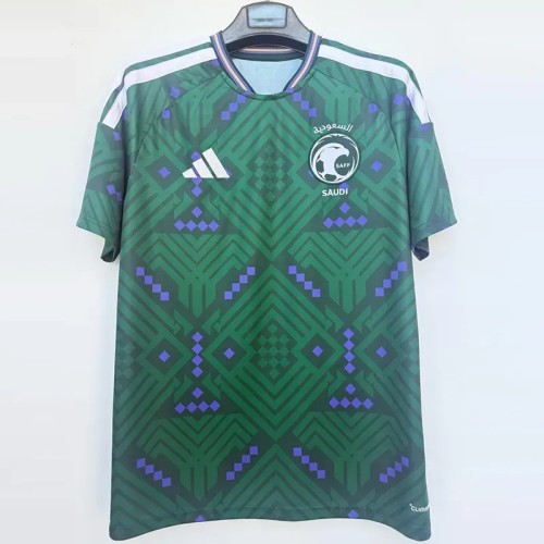 2026 World Cup Saudi Arabia Home Fans Soccer Jersey
