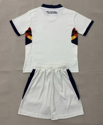 2026 Ecuador Third Adult Suit