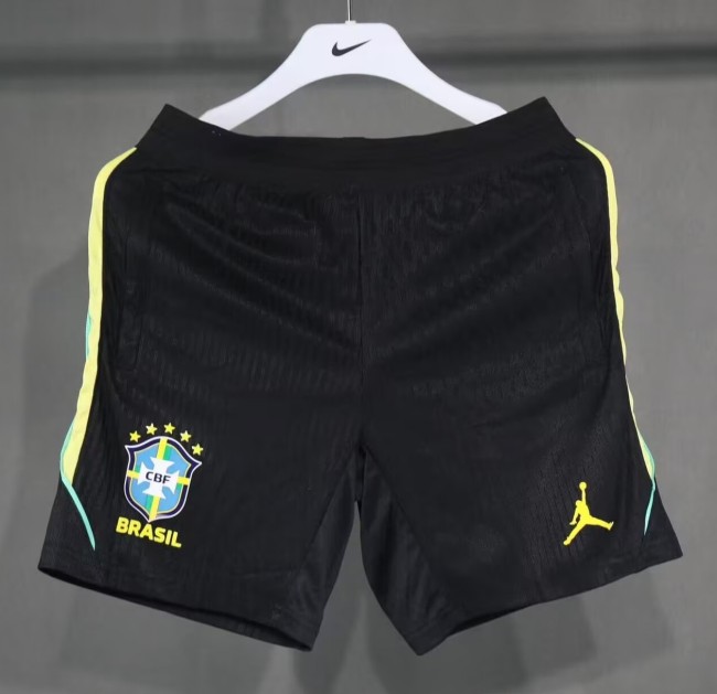 26-27 Brazil High Quality Training Shorts Pants