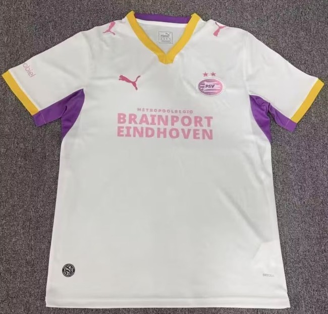 26-27 PSV Away Fans Soccer Jersey