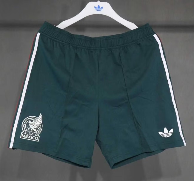 2026 World Cup Mexico Away High Quality Shorts Pants