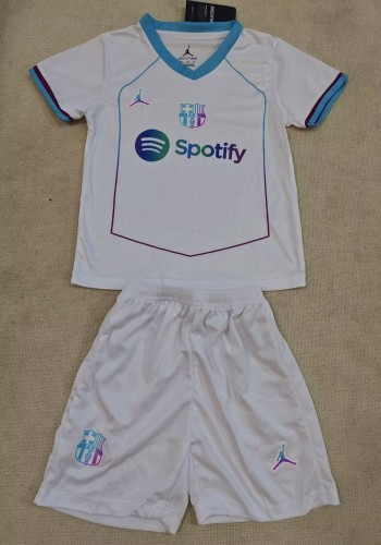26-27 BAR Special Edition Kids Soccer Jersey