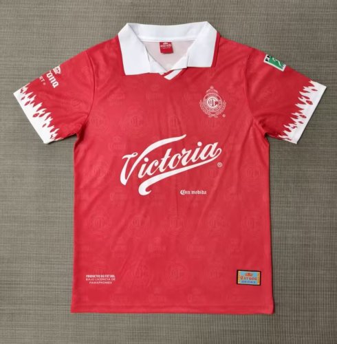 1997-1998 Toluca Away Fans Soccer Jersey