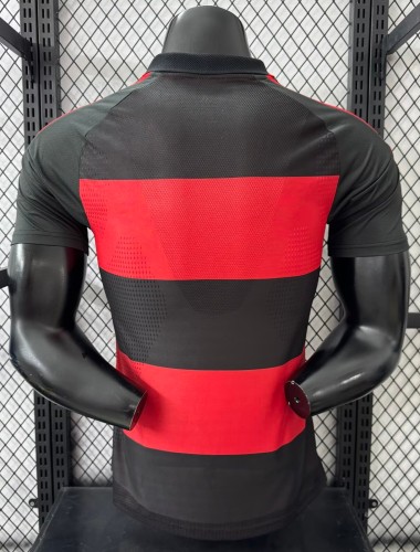 26-27 Flamengo Home Player Version Soccer Jersey