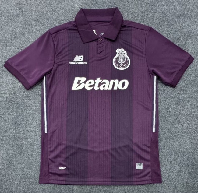 26-27 FC Porto Away Fans Soccer Jersey