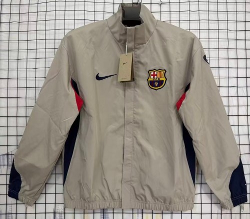 2026 BAR New Pattern Windbreaker