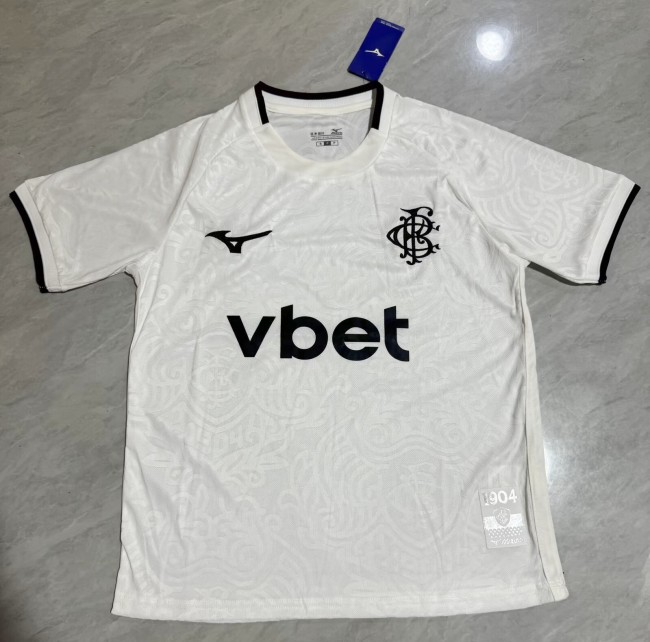 26-27 Botafogo Away Fans Soccer Jersey