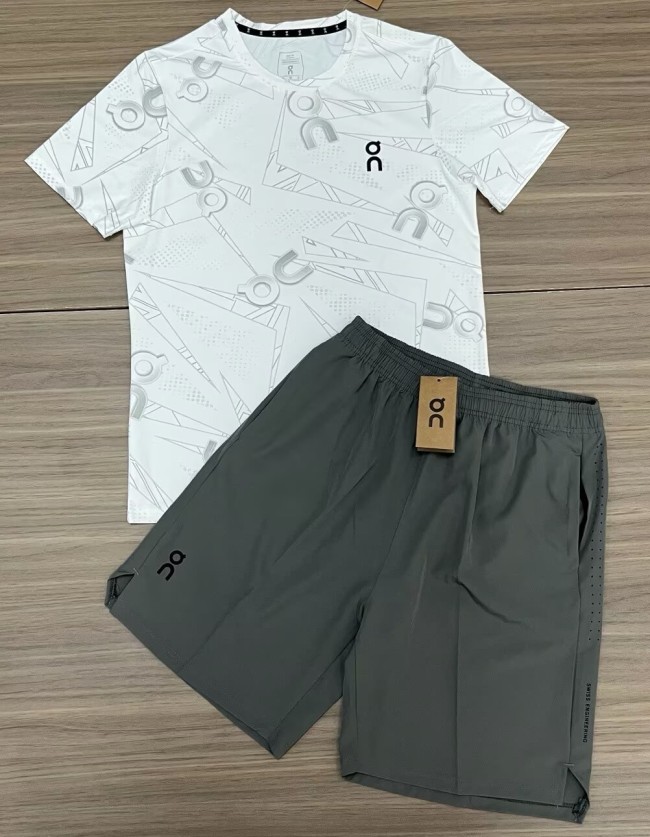 26-27 ON High Quality Training Short Suit