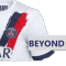 BEYOND (左袖广告) BEYOND (左袖广告)