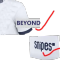 BEYOND +Snipes (左袖/背下广告) BEYOND +Snipes (左袖/背下广告)